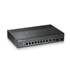 Eu region 8-port gbe l2 switch - Imagen 1