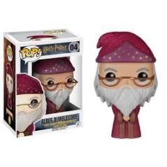 Funko pop harry potter albus dumbledore - Imagen 1