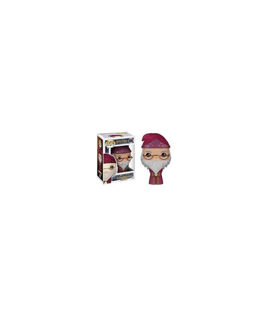 Funko pop harry potter albus dumbledore - Imagen 1