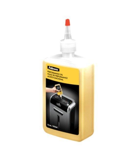 Fellowes 35250 accesorio para destructoras de papel Aceite lubricante - Imagen 1