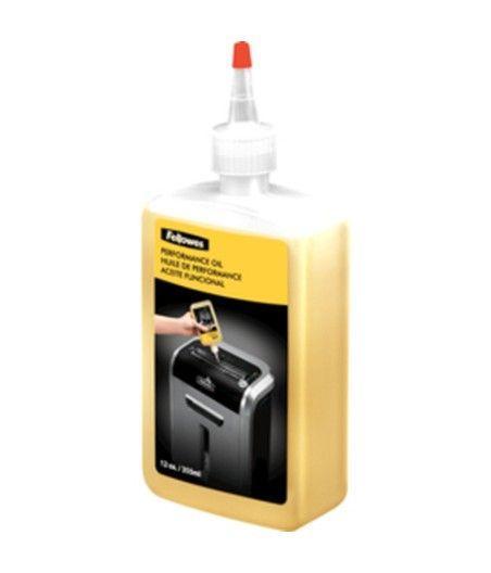 Fellowes 35250 accesorio para destructoras de papel Aceite lubricante - Imagen 1