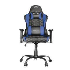 Silla gaming trust gaming gxt 708b resto/ azul y negro - Imagen 3