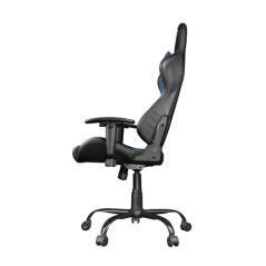 Silla gaming trust gaming gxt 708b resto/ azul y negro - Imagen 4