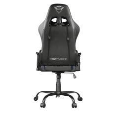 Silla gaming trust gaming gxt 708b resto/ azul y negro - Imagen 5