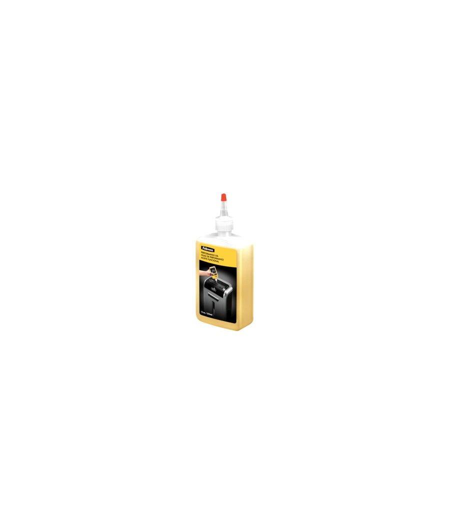 Fellowes 35250 accesorio para destructoras de papel Aceite lubricante - Imagen 2