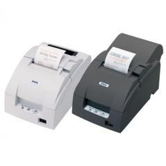 Impresora ticket epson tm - u220b corte serie blanca - Imagen 1