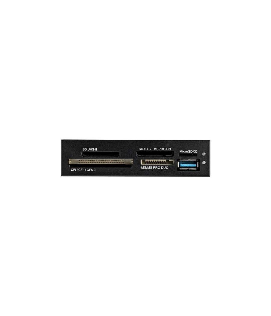 StarTech.com Lector Interno USB 3.0 para Tarjetas Memoria Flash con Soporte para UHS-II - Imagen 5
