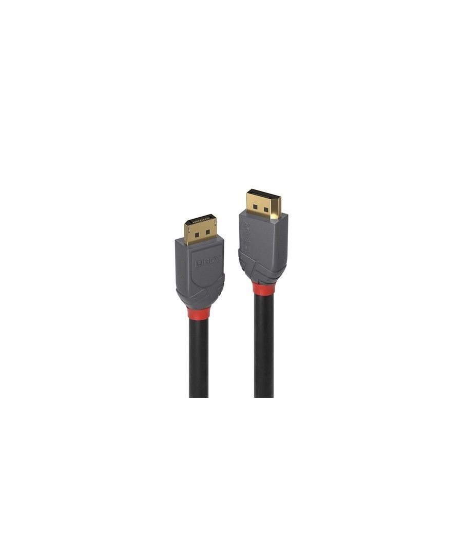 Lindy 36483 cable DisplayPort 3 m Negro - Imagen 1
