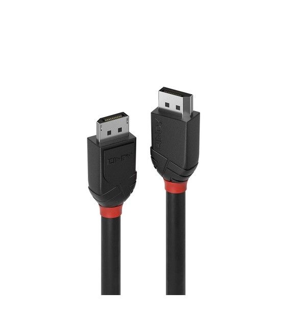 Lindy 36492 cable DisplayPort 2 m Negro - Imagen 1