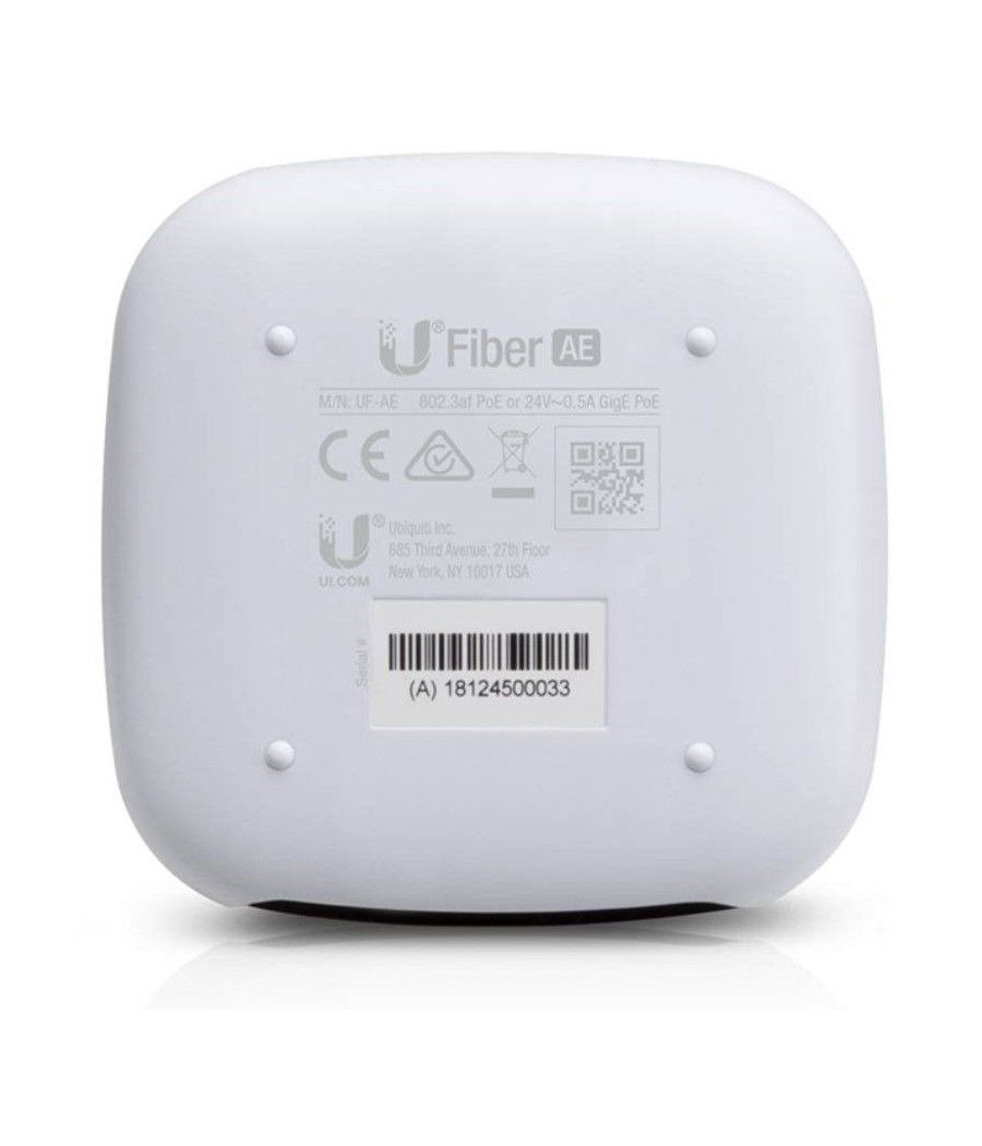 Conversor de fibra a ethernet ubiquiti uf-ae/ 2 puertos/ rj45 10/100/1000 poe - Imagen 4