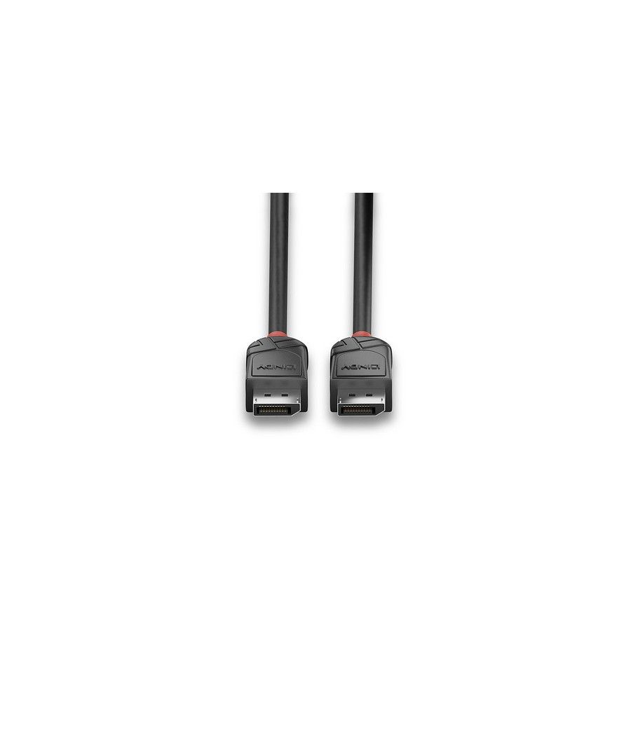 Lindy 36492 cable DisplayPort 2 m Negro - Imagen 4