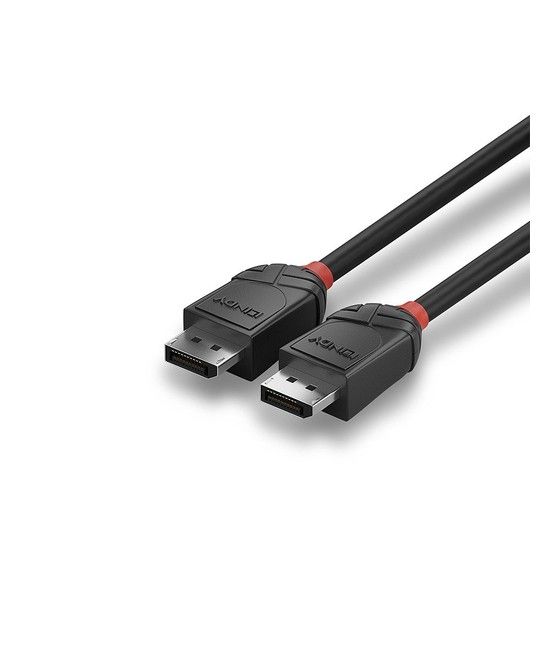Lindy 36492 cable DisplayPort 2 m Negro - Imagen 5