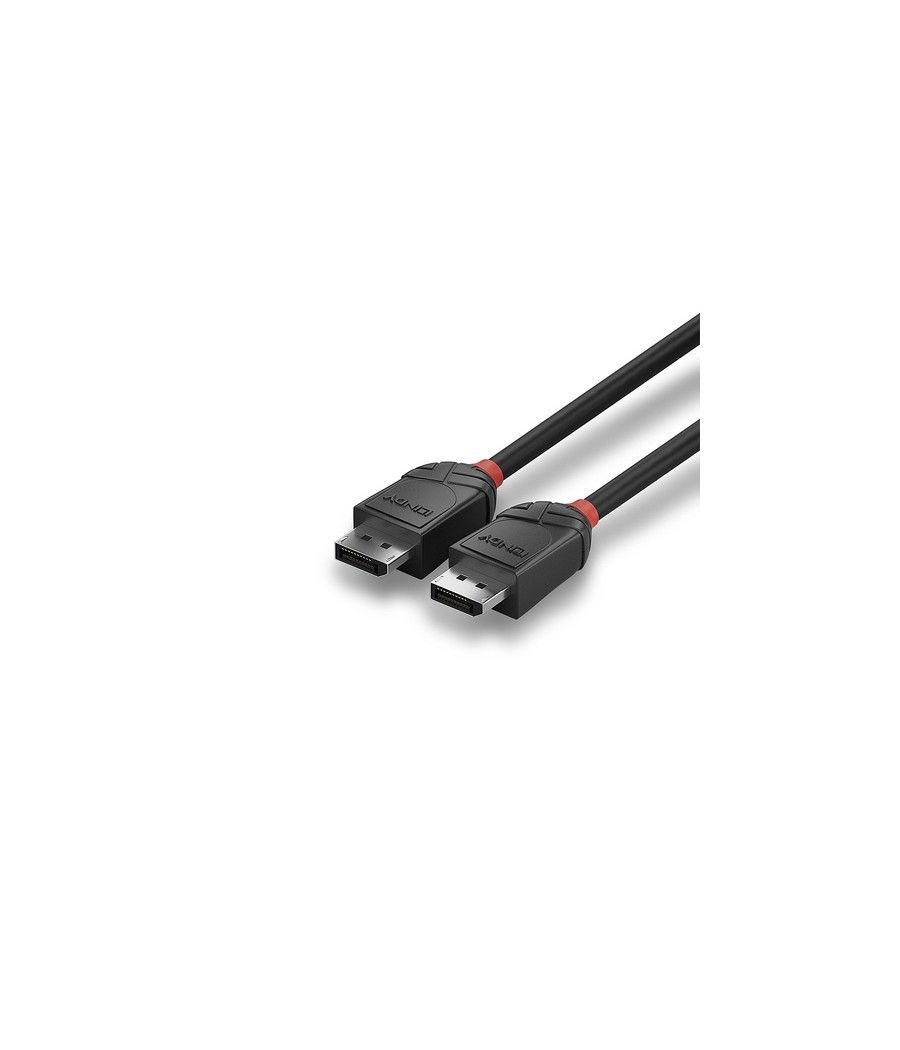 Lindy 36492 cable DisplayPort 2 m Negro - Imagen 5