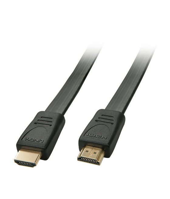 Lindy 36996 cable HDMI 1 m HDMI tipo A (Estándar) Negro - Imagen 1