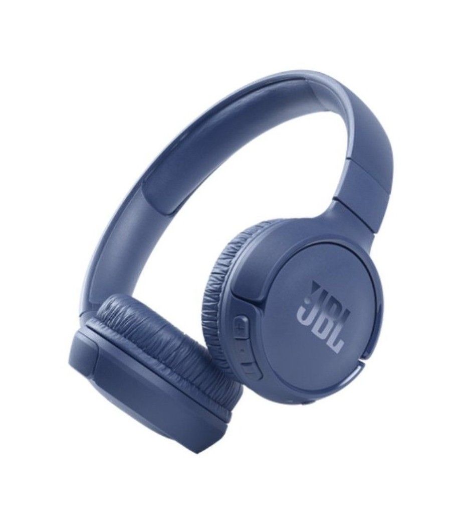 Auriculares inalámbricos jbl tune 510bt/ con micrófono/ bluetooth/ azules - Imagen 1