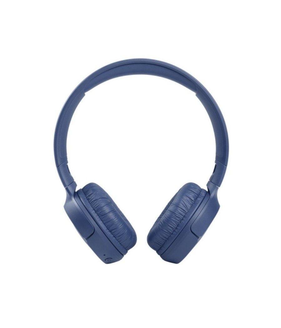 Auriculares inalámbricos jbl tune 510bt/ con micrófono/ bluetooth/ azules - Imagen 2
