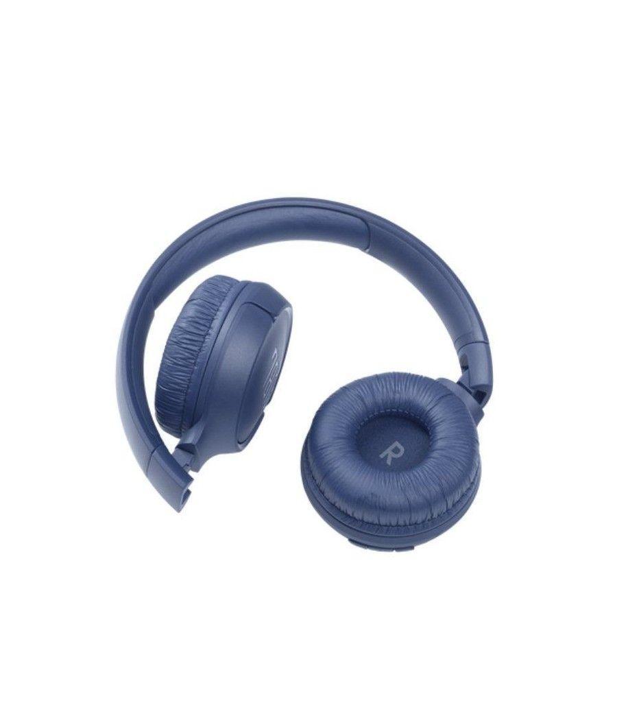Auriculares inalámbricos jbl tune 510bt/ con micrófono/ bluetooth/ azules - Imagen 3