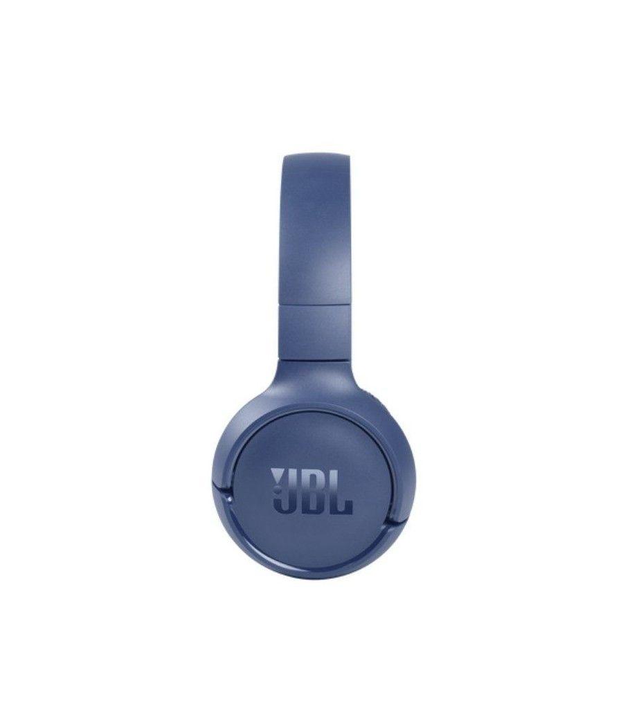 Auriculares inalámbricos jbl tune 510bt/ con micrófono/ bluetooth/ azules - Imagen 5