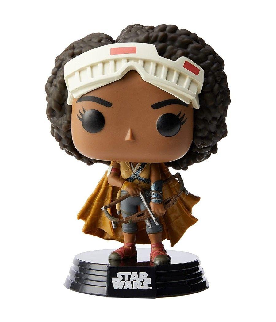 Funko pop star wars rise of skywalker jannah - Imagen 1