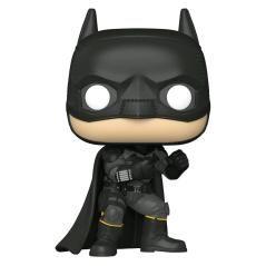 Funko pop jumbo dc the batman batman robert pattinson - Imagen 1