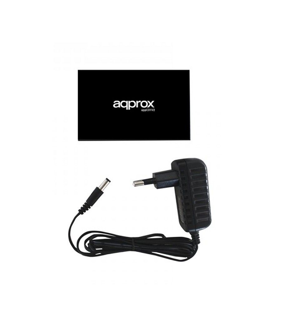 approx! APPC31V2 Splitter 4 HDMI 1080P - Imagen 2