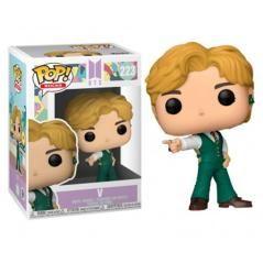 Funko pop estrellas de la musica bts dynamite v 48113 - Imagen 1