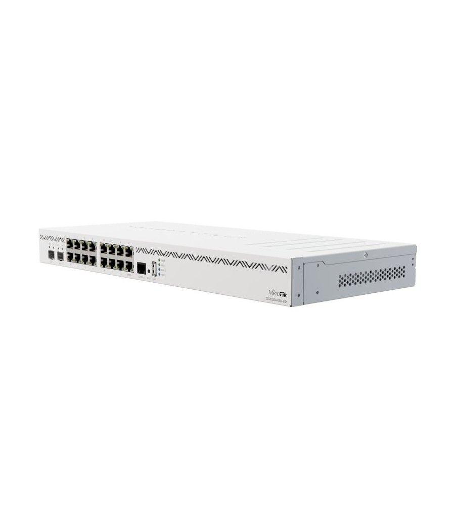 MikroTik CCR2004-16G-2S+ Router 16xGbE+2x10GbSFP+ - Imagen 2