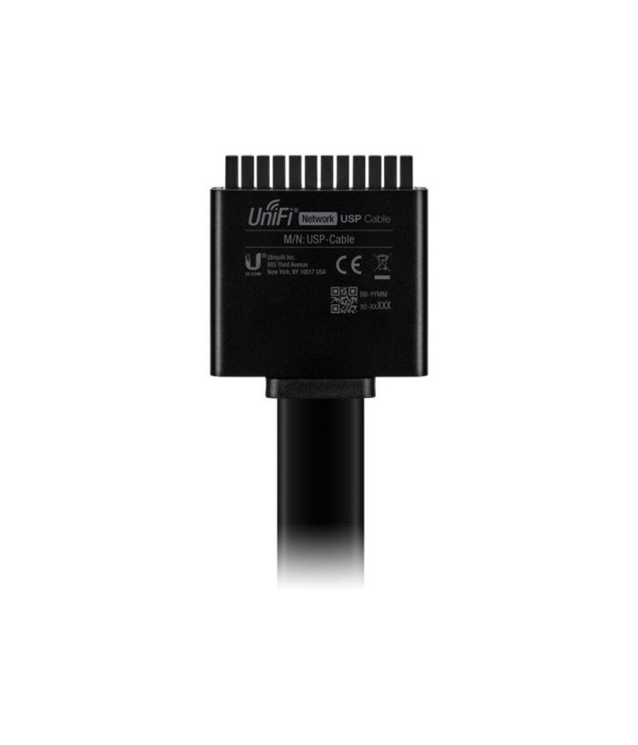 Cable de alimentación inteligente unifi smartpower ubiquiti usp-cable/ 1.5m - Imagen 2
