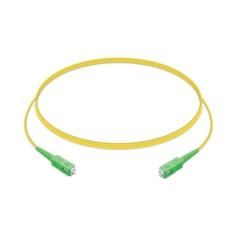 Cable de fibra Óptica  ubiquiti uf-sm-patch-apc-apc/ 1.2 m - Imagen 1