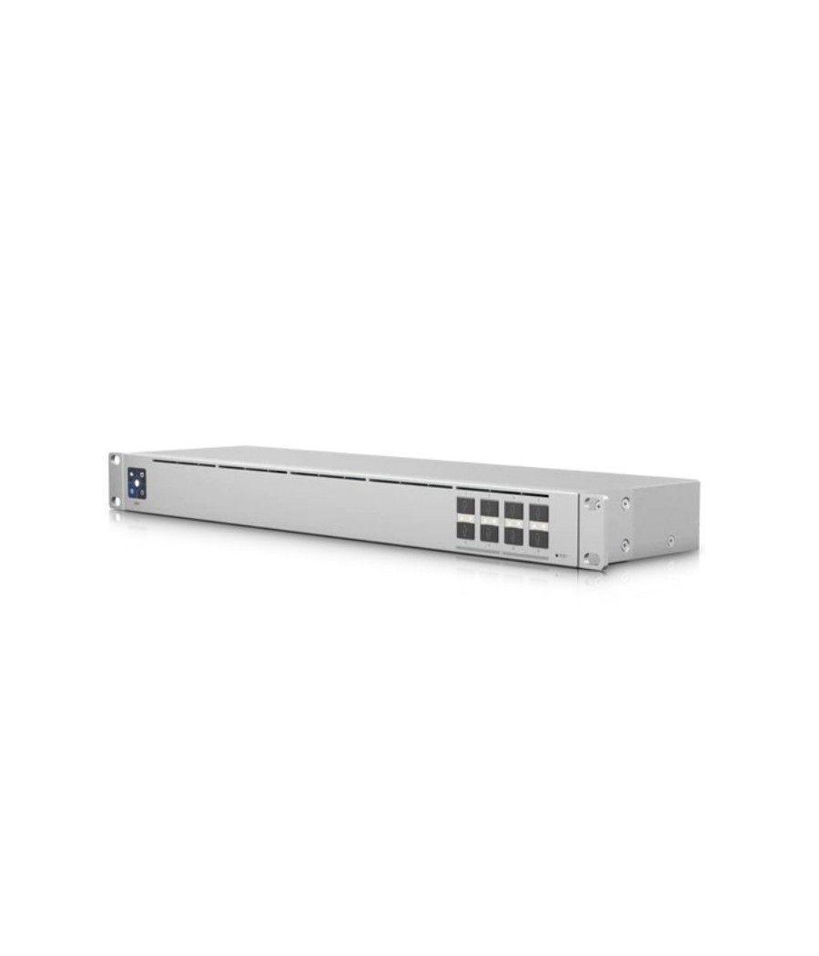 Switch ubiquiti usw-aggregation 8 puertos/rj-45 10/100/100 sfp - Imagen 1