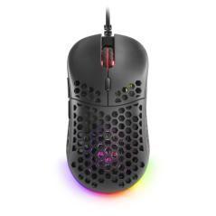 Ratón gaming mars gaming mm55/ hasta 12800 dpi - Imagen 1