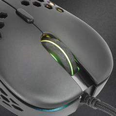 Ratón gaming mars gaming mm55/ hasta 12800 dpi - Imagen 3