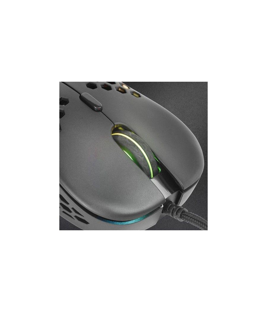 Ratón gaming mars gaming mm55/ hasta 12800 dpi - Imagen 3