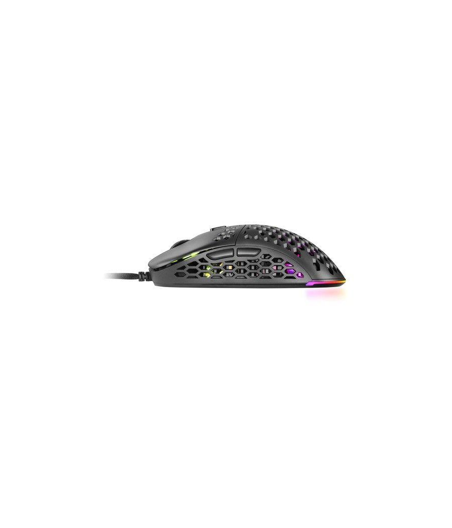 Ratón gaming mars gaming mm55/ hasta 12800 dpi - Imagen 4