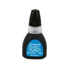 Tinta x'stamper quix para sellos negra bote de 20 ml - Imagen 1