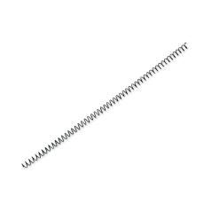 Espiral metélico yosan negro paso 56 4:1 10 mm calibre 1,00 mm - Imagen 1