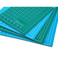 Plancha para corte liderpapel din a3 3mm grosor color azul - Imagen 1