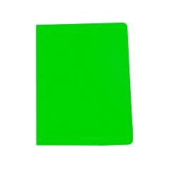 Subcarpeta cartulina gio simple intenso folio verde 250g/m2 - Imagen 1