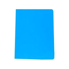 Subcarpeta cartulina gio simple intenso folio azul 250g/m2 - Imagen 1