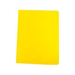 Subcarpeta cartulina gio simple intenso din a4 amarillo 250g/m2 - Imagen 1