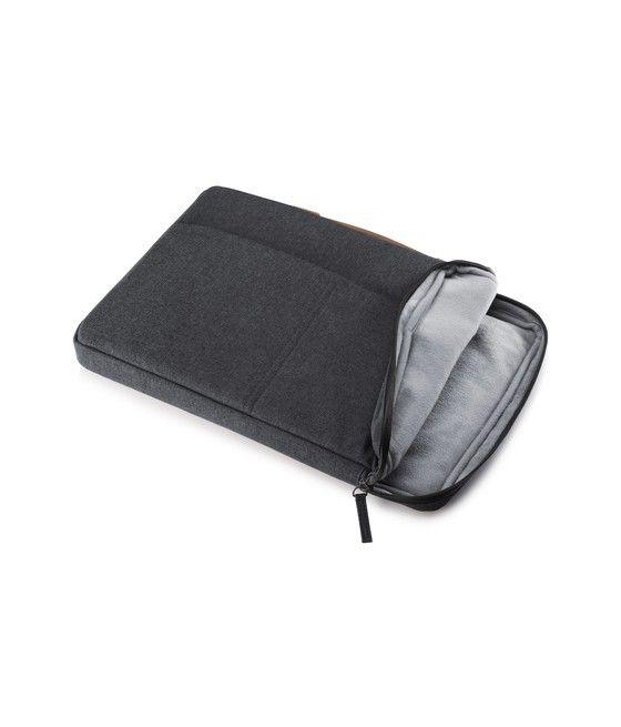 HP ENVY Urban 15.6 maletines para portátil 39,6 cm (15.6") Funda Carbón vegetal, Gris - Imagen 4
