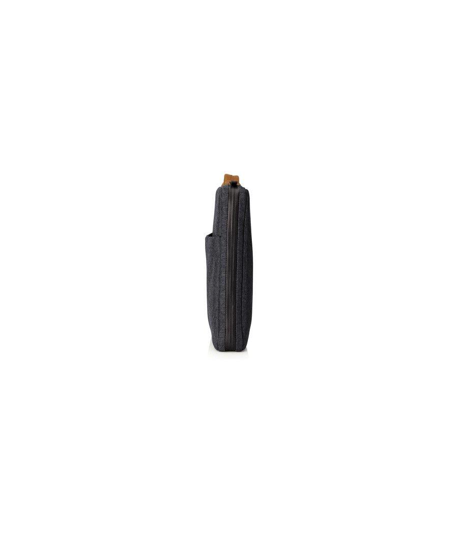 HP ENVY Urban 15.6 maletines para portátil 39,6 cm (15.6") Funda Carbón vegetal, Gris - Imagen 5
