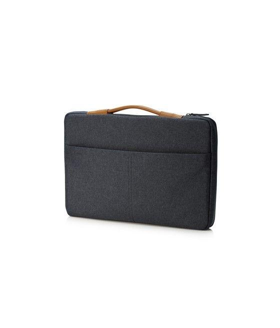 HP ENVY Urban 15.6 maletines para portátil 39,6 cm (15.6") Funda Carbón vegetal, Gris - Imagen 6