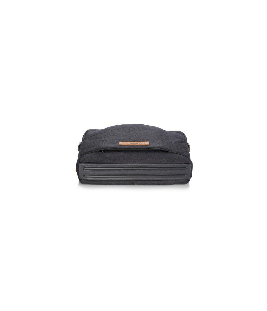 HP ENVY Urban 39.62 cm (15.6") maletines para portátil 39,6 cm (15.6") Maletín Carbón vegetal, Gris - Imagen 11