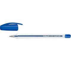 Bolígrafo pelikan stick super soft azul - Imagen 1