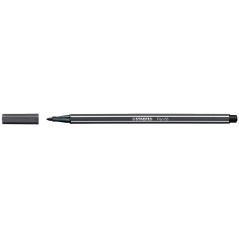 Rotulador stabilo acuarelable pen 68 gris paynes 1 mm - Imagen 1