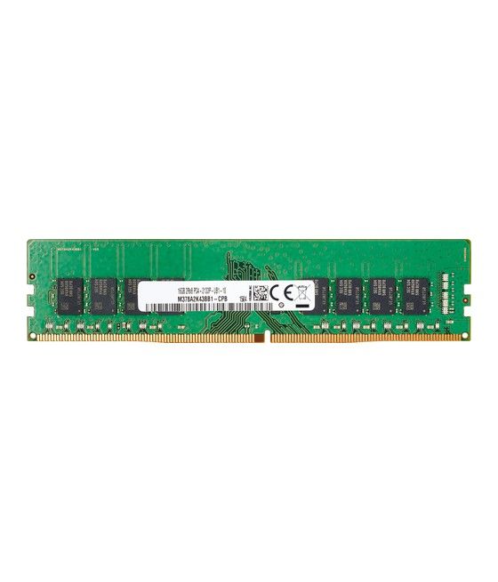 HP 3TQ40AA módulo de memoria 16 GB 1 x 16 GB DDR4 2666 MHz ECC - Imagen 1