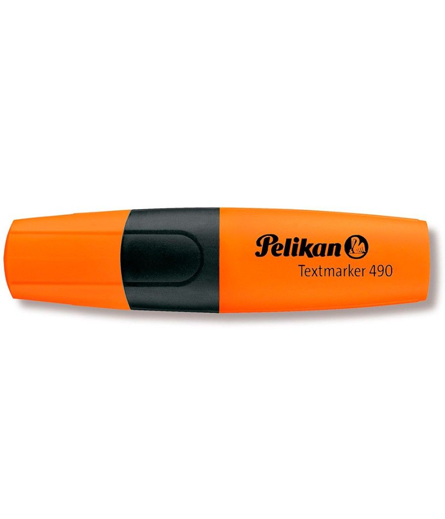 Rotulador pelikan fluorescente textmarker 490 naranja - Imagen 1