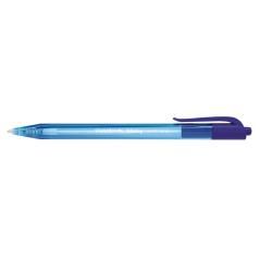 Bolígrafo paper mate inkjoy 100 retráctil punta media azul - Imagen 1
