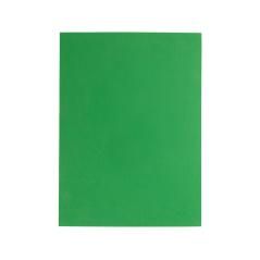 Goma eva liderpapel din a4 60g/m2 espesor 1,5mm verde paquete de 10 hojas - Imagen 1